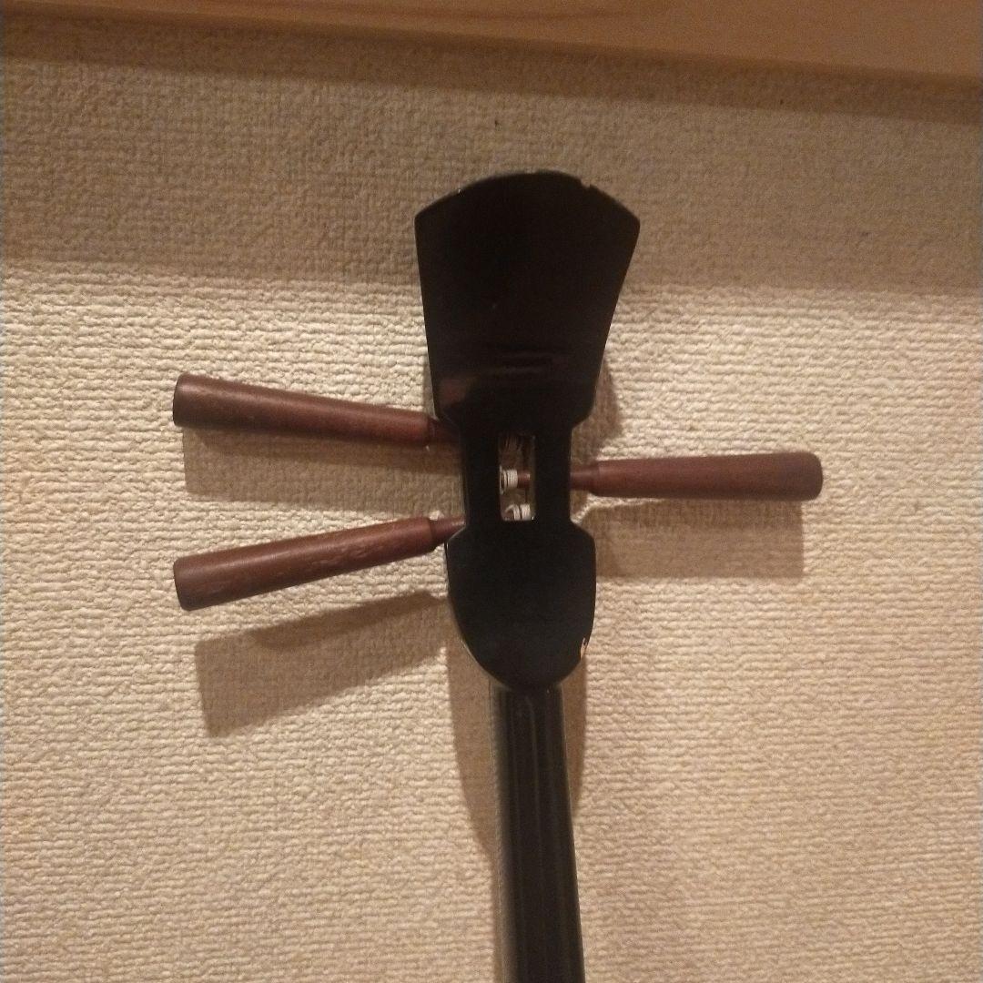 三線　沖縄　人工皮張り 　三味線　送料込み