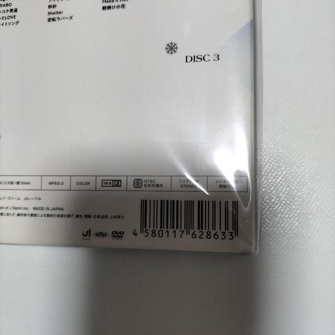 素顔4  Man盤　DVD　国内正規品保証　中古