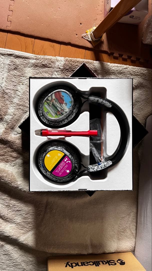 Street Fighter PLYR ゲーミングヘッドセット