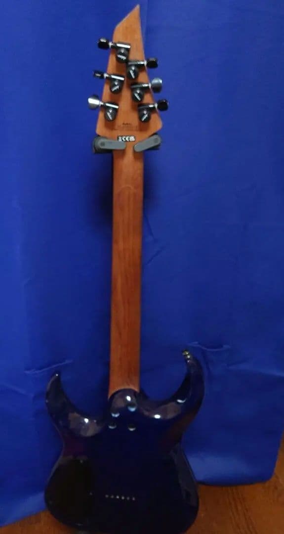 ギター JACKSON MISHA MANSOOR JUGGERNAUT HT6QM