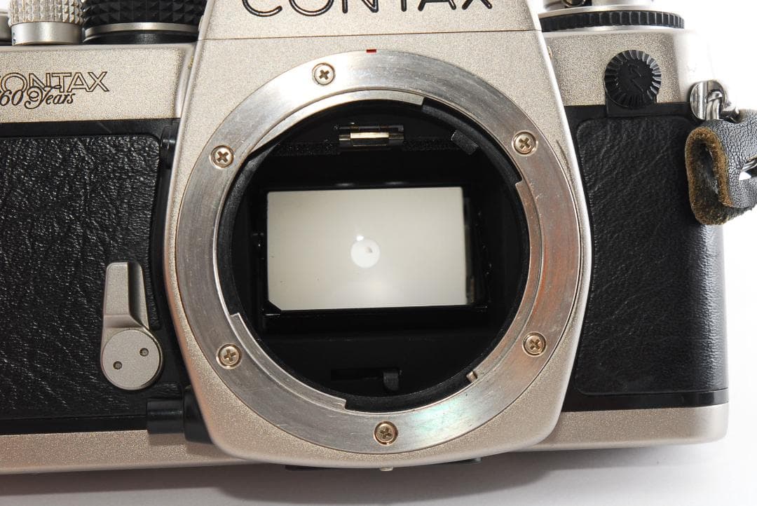 ■希少■ コンタックス CONTAX S2 60周年記念モデル ボディ