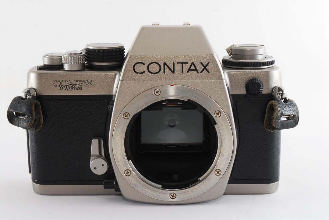 ■希少■ コンタックス CONTAX S2 60周年記念モデル ボディ