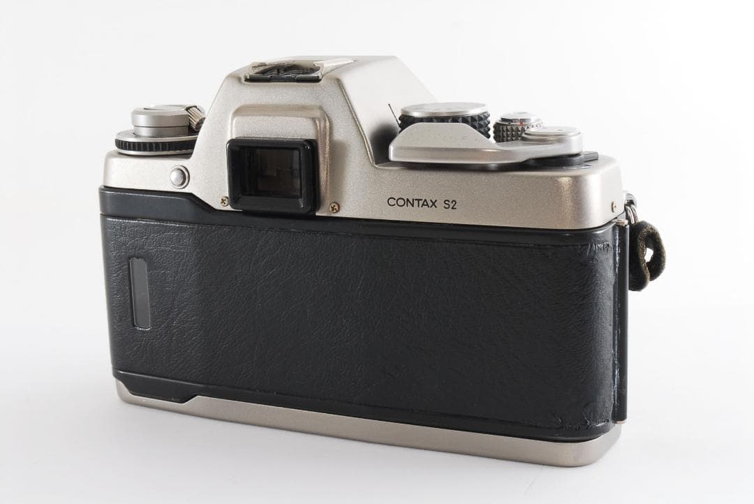 ■希少■ コンタックス CONTAX S2 60周年記念モデル ボディ