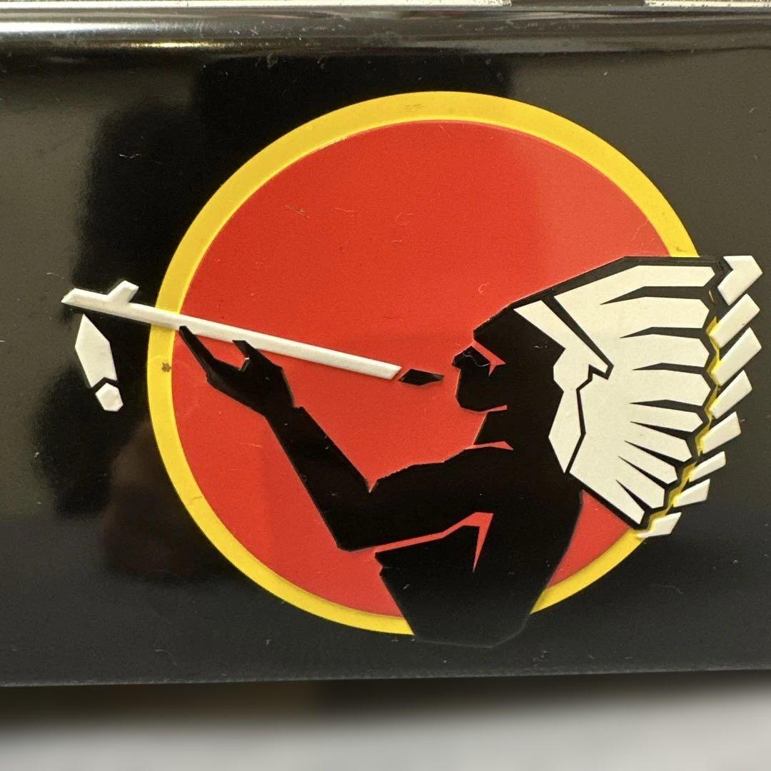 たばこNatural American spirit缶 ブリキ ケース タバコ