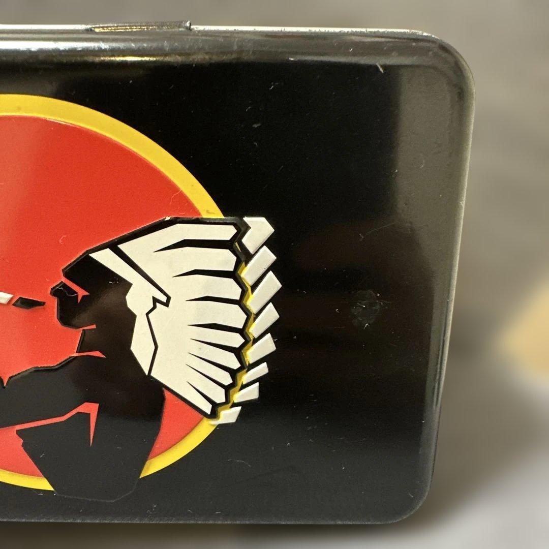 たばこNatural American spirit缶 ブリキ ケース タバコ