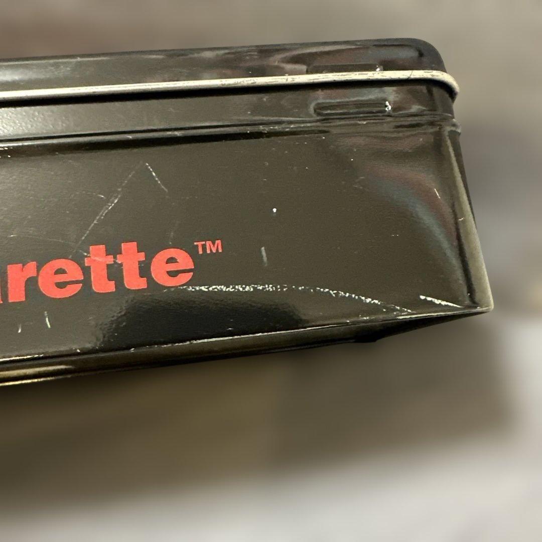 たばこNatural American spirit缶 ブリキ ケース タバコ