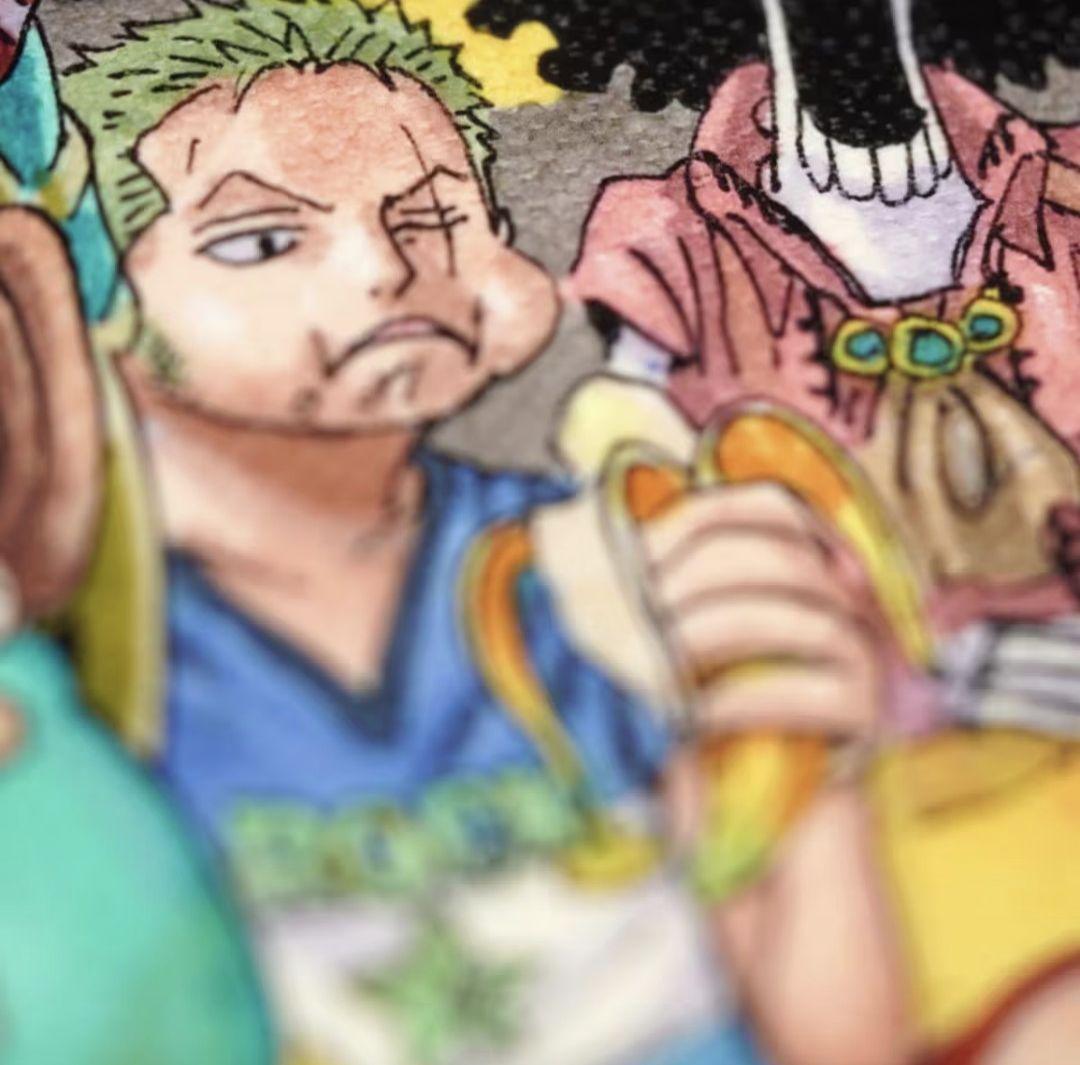 集英社　ONEPIECE マンガアート　アニマルシリーズpart1 世界20枚