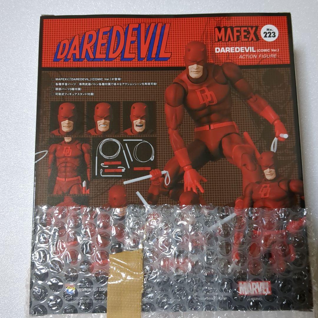 MAFEX デアデビル