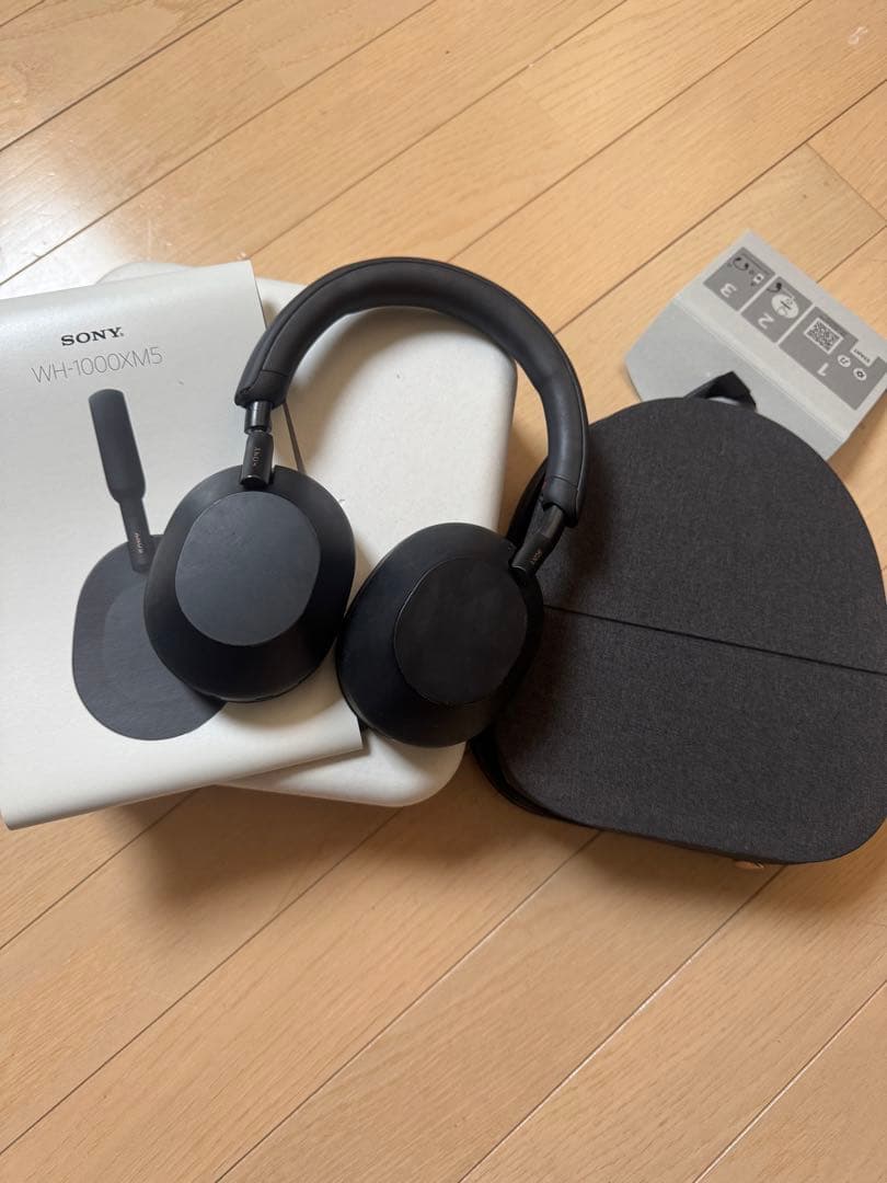 SONY wh-1000xm5 ジャンク品