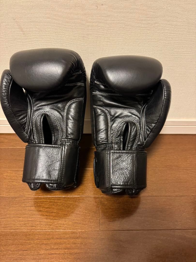 WINDY ボクシンググローブ 14 oz BGVH 黒