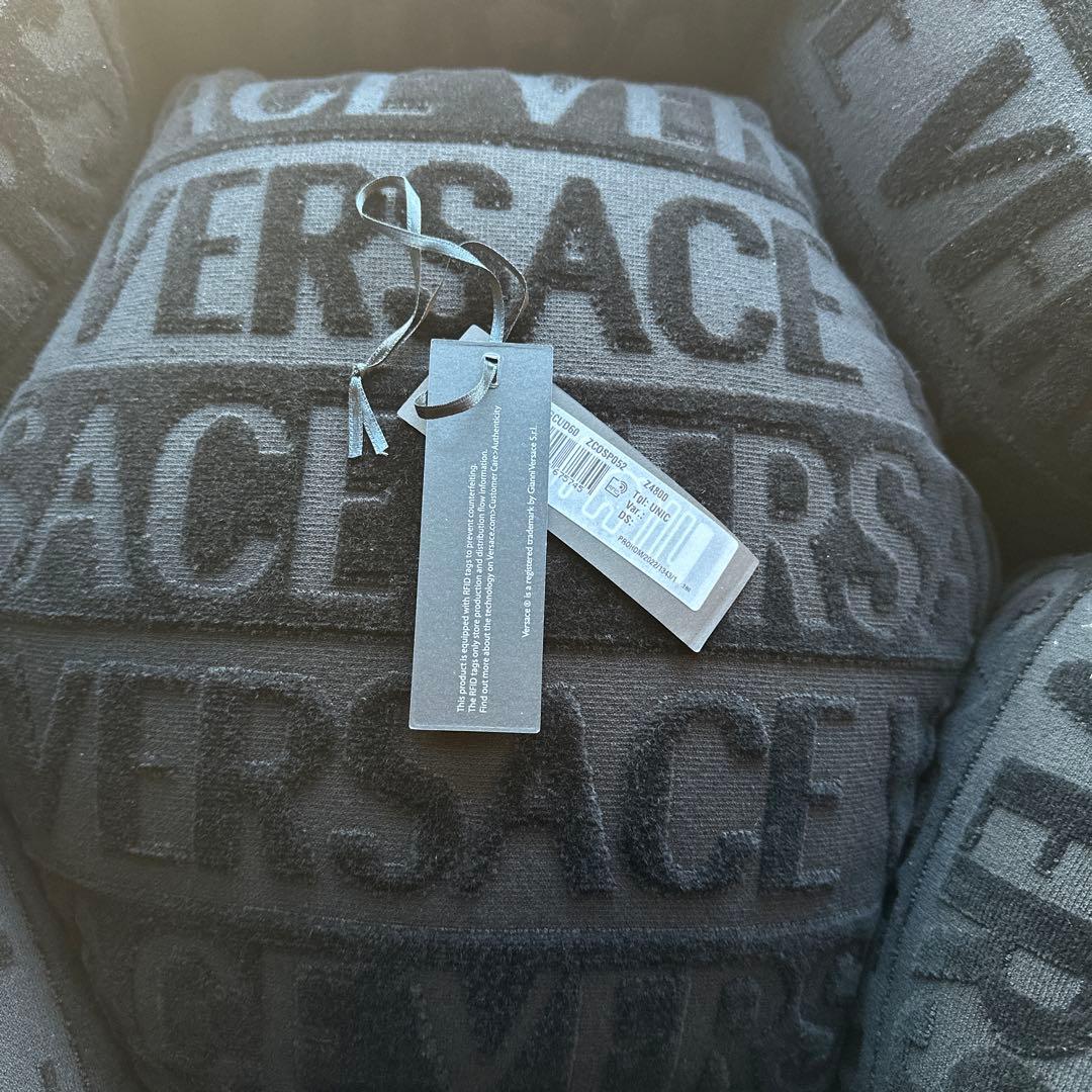 VERSACE I♡バロック ペットベッド