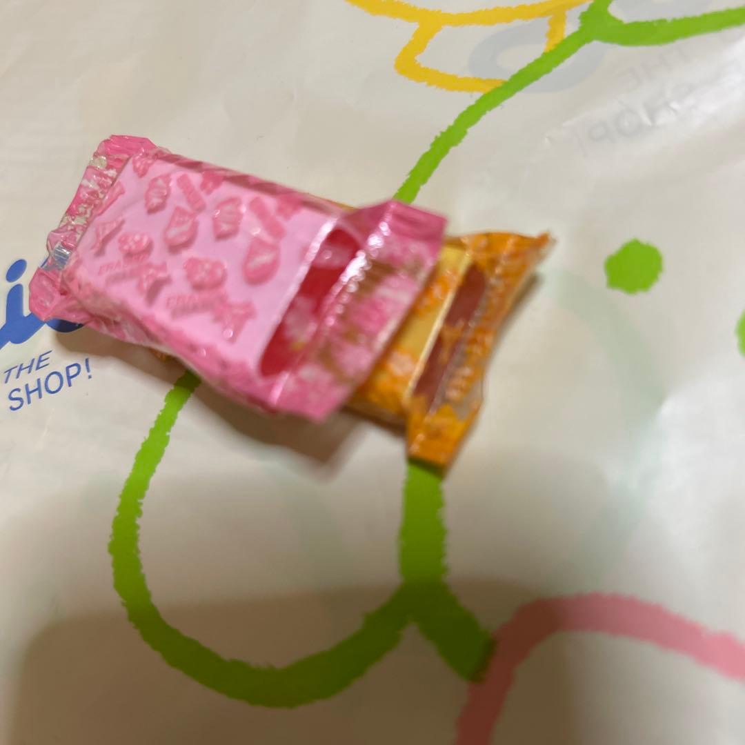 レトロ　クツワ　キャンディ　消しゴム