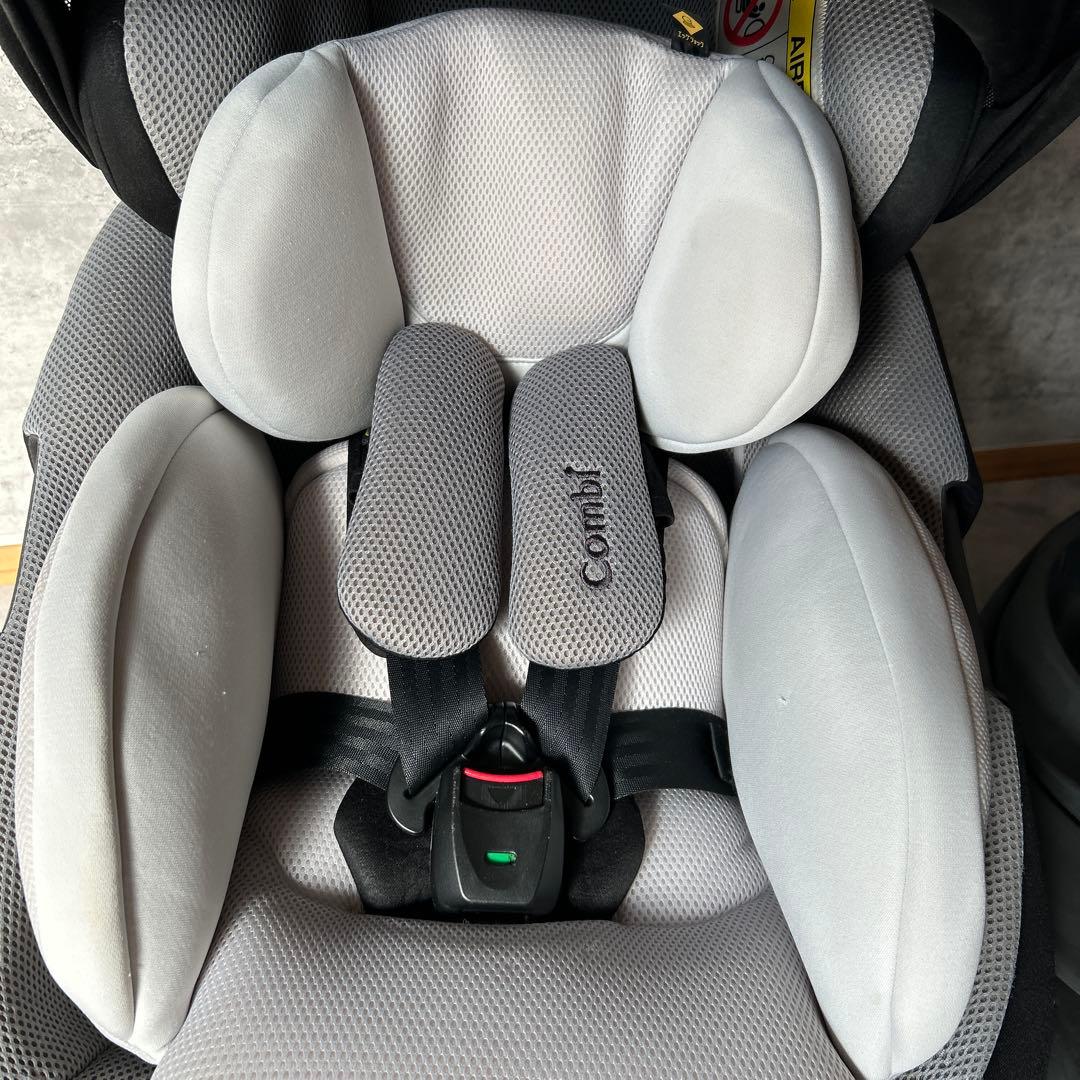 【美品】 コンビ THE S ISOFIX エッグショック ZA-670