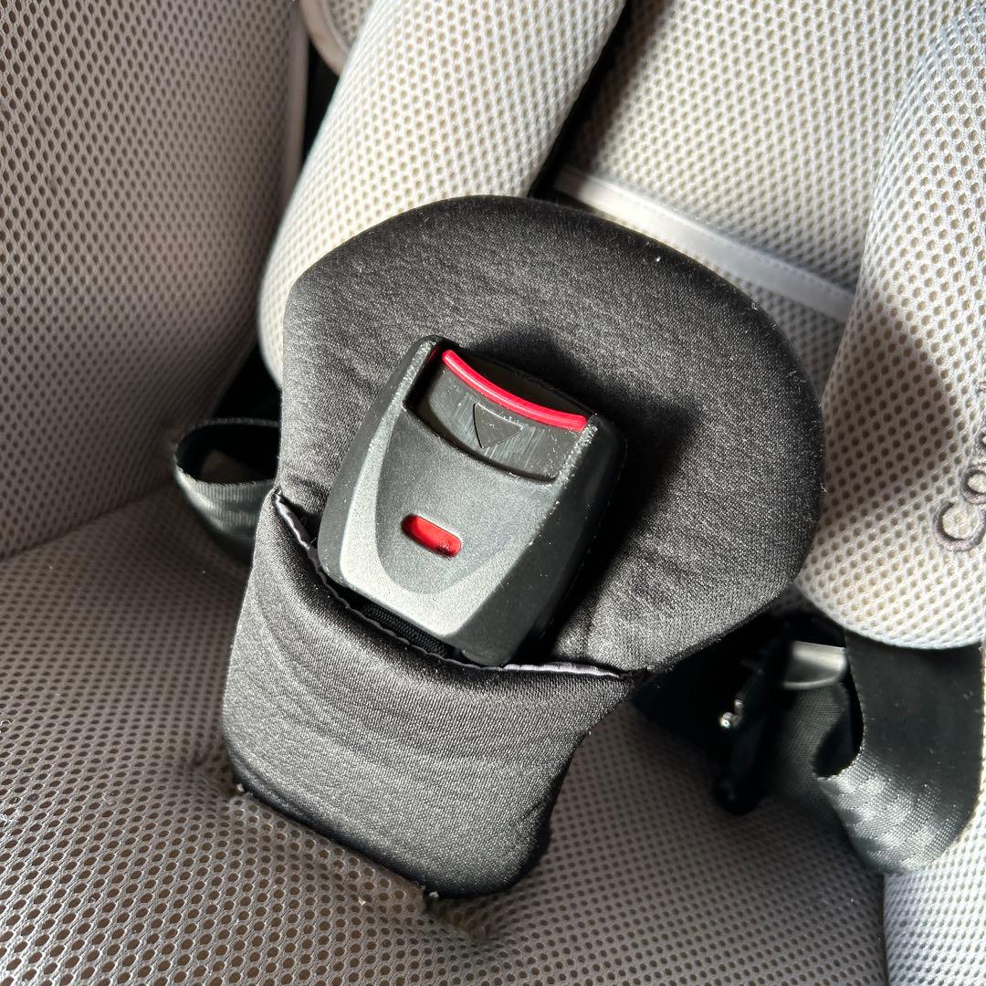 【美品】 コンビ THE S ISOFIX エッグショック ZA-670