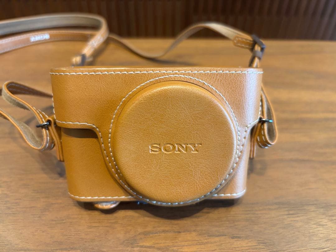 SONY DSC-RX100 サイバーショット