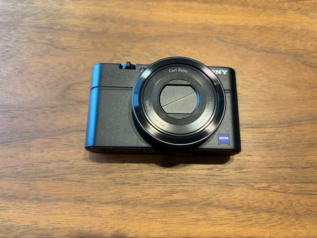 SONY DSC-RX100 サイバーショット