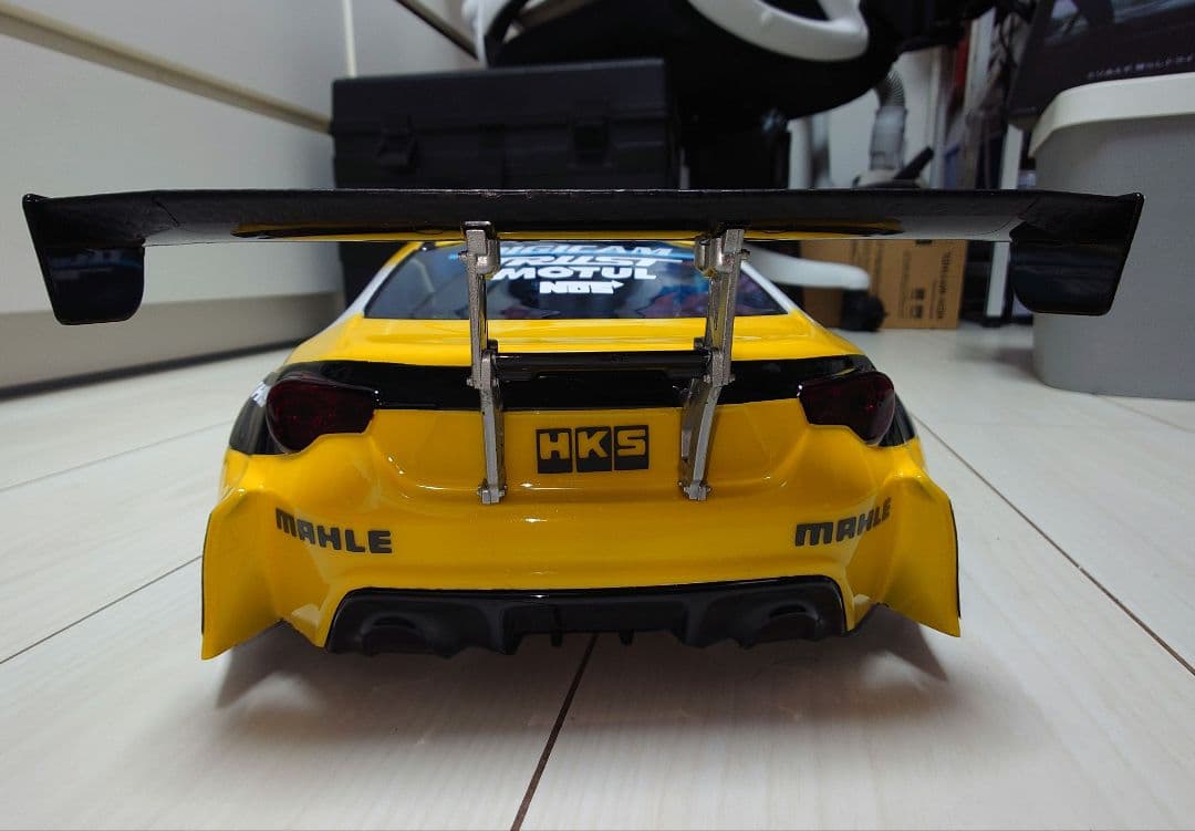 トヨタ86 ヨコモ　ボディ