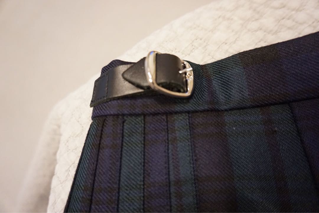 オニールオブダブリン ブラックウォッチ　サイズ10