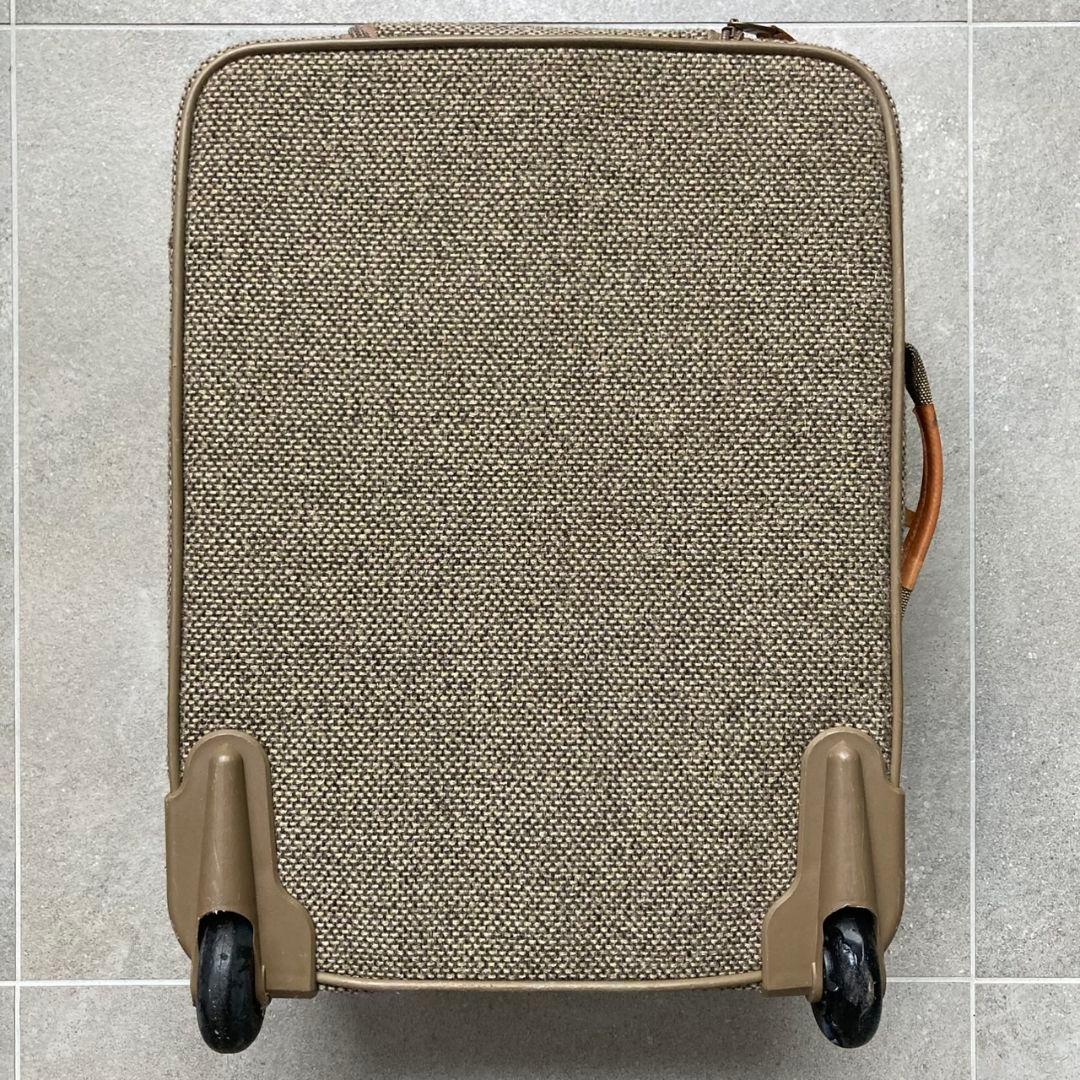 希少サイズ hartmann 63 キャリーバッグ 機内持ち込み可 人気モデル