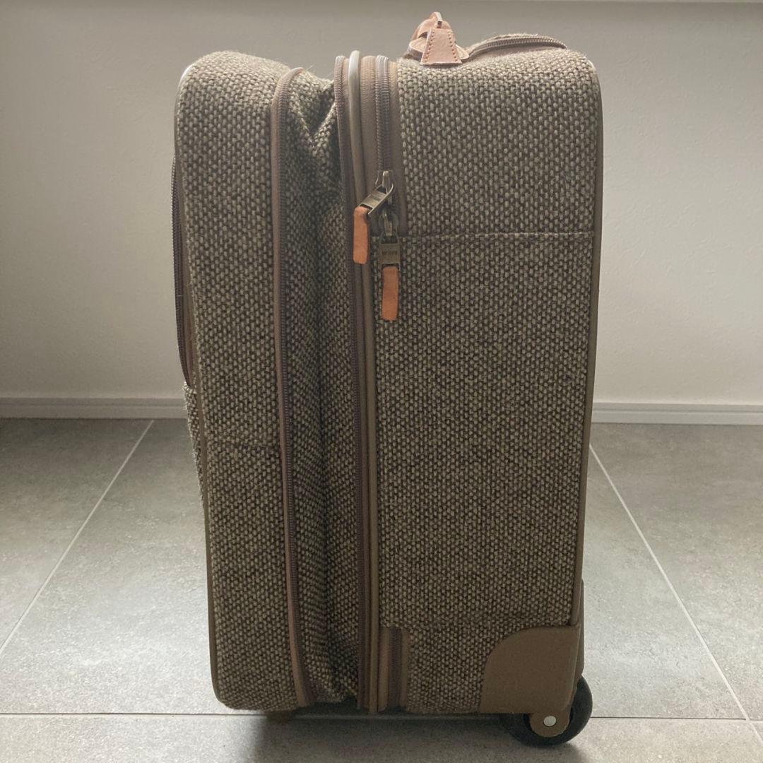 希少サイズ hartmann 63 キャリーバッグ 機内持ち込み可 人気モデル