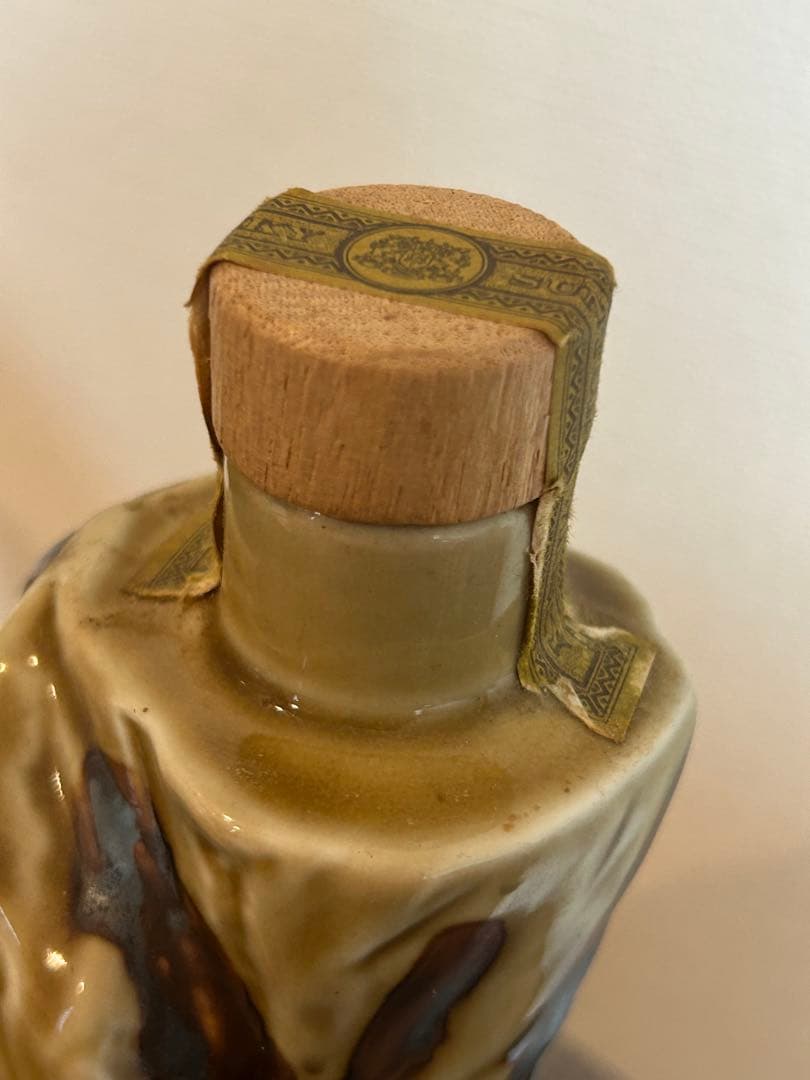 干支　ウイスキーボトル　サントリー