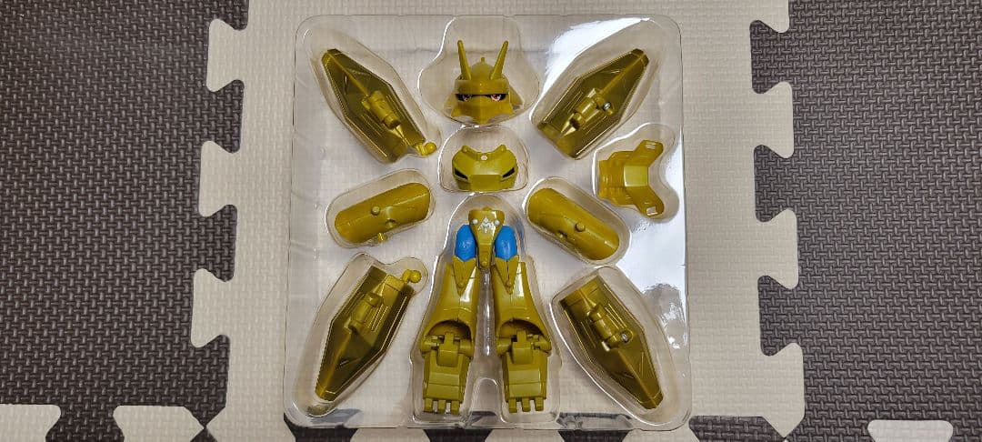 デジモンアドベンチャー02 アーマー超進化シリーズ　ブイモンセット