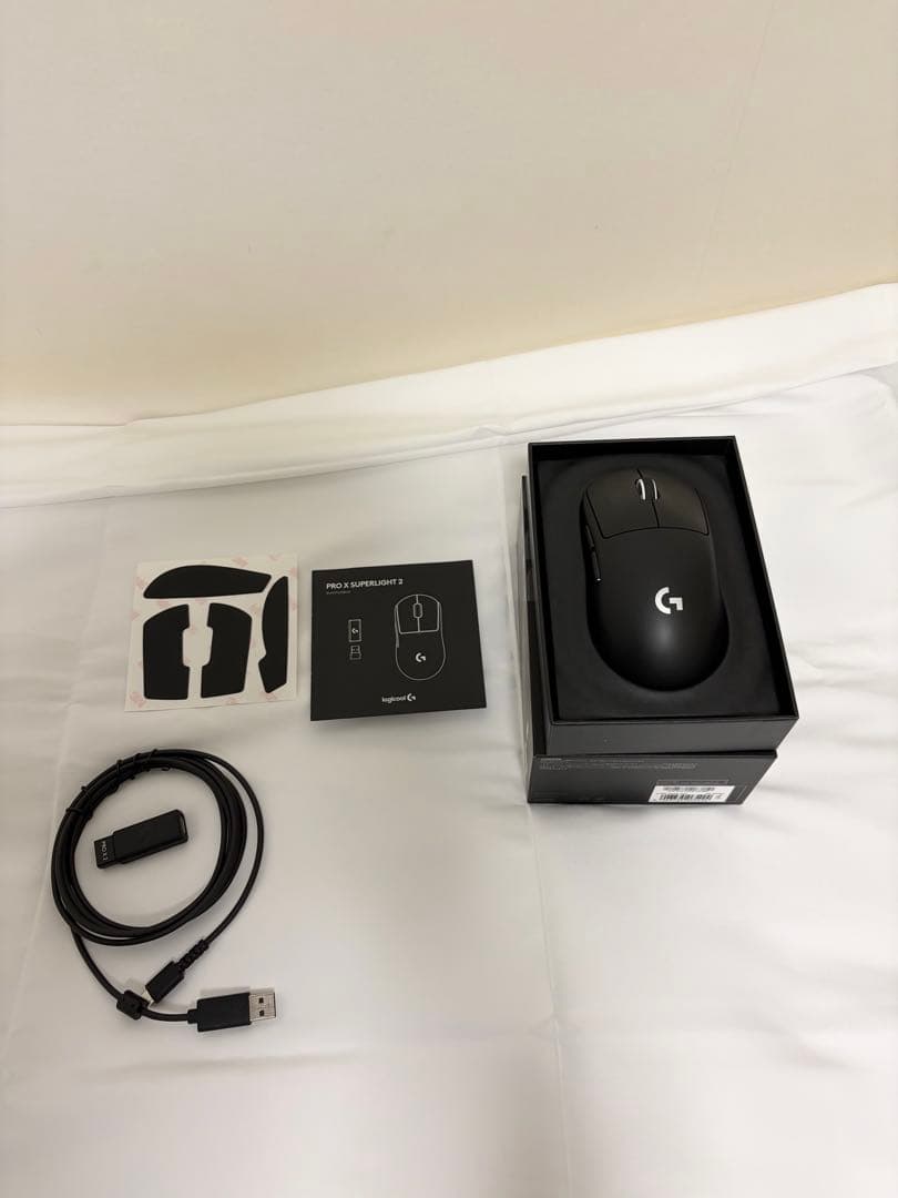 マウス・トラックボール G PRO X SUPERLIGHT 2