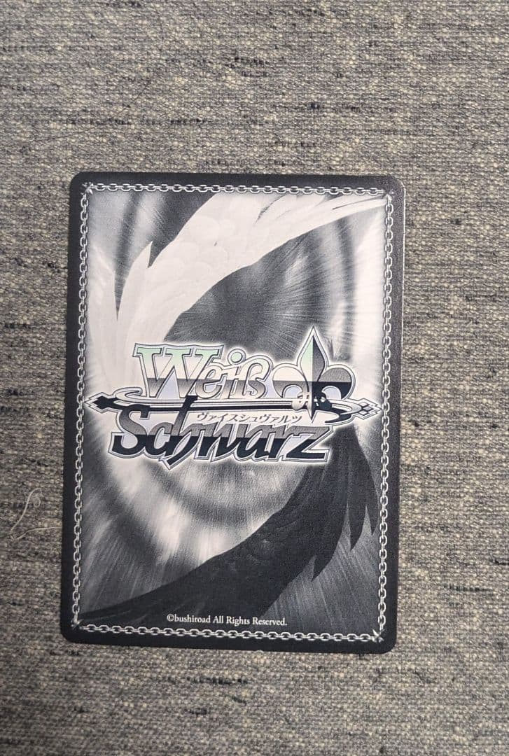 ヴァイスシュヴァルツ　ホロライブ　枕を並べ合って　オーロクロニー　ssp サイン