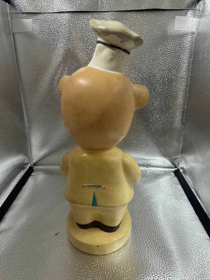 エースコック　マスコット　ソフビ