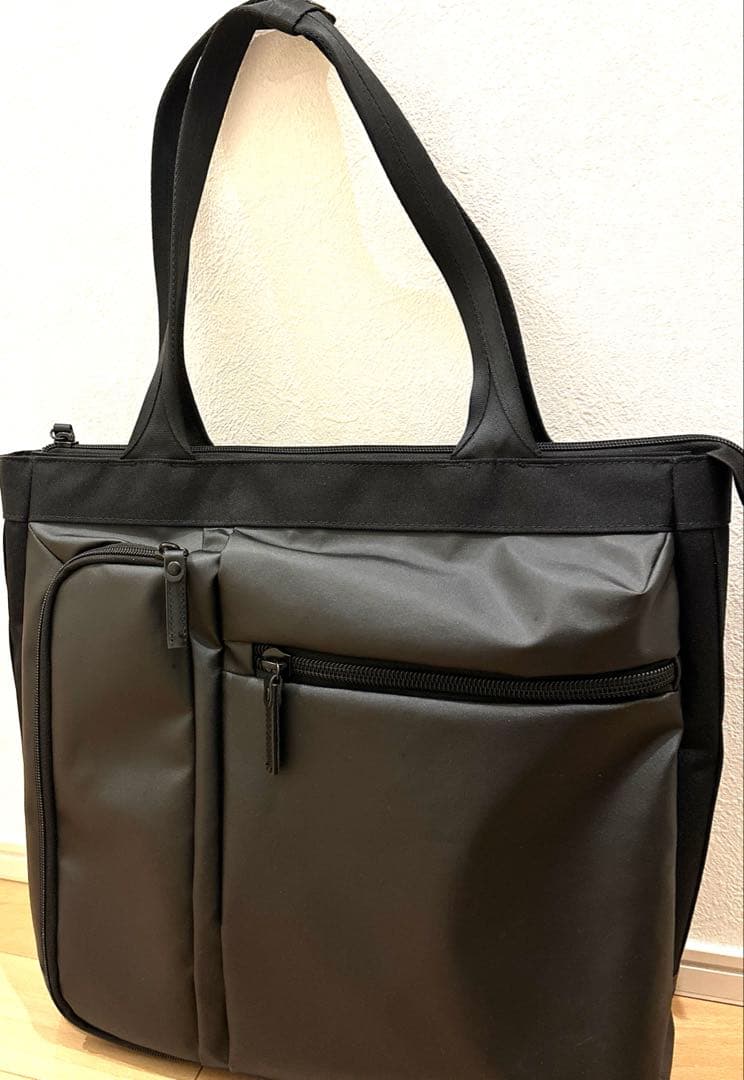 新品未使用　BERMAS / バーマス　ビジネストートバッグ　高級　防水