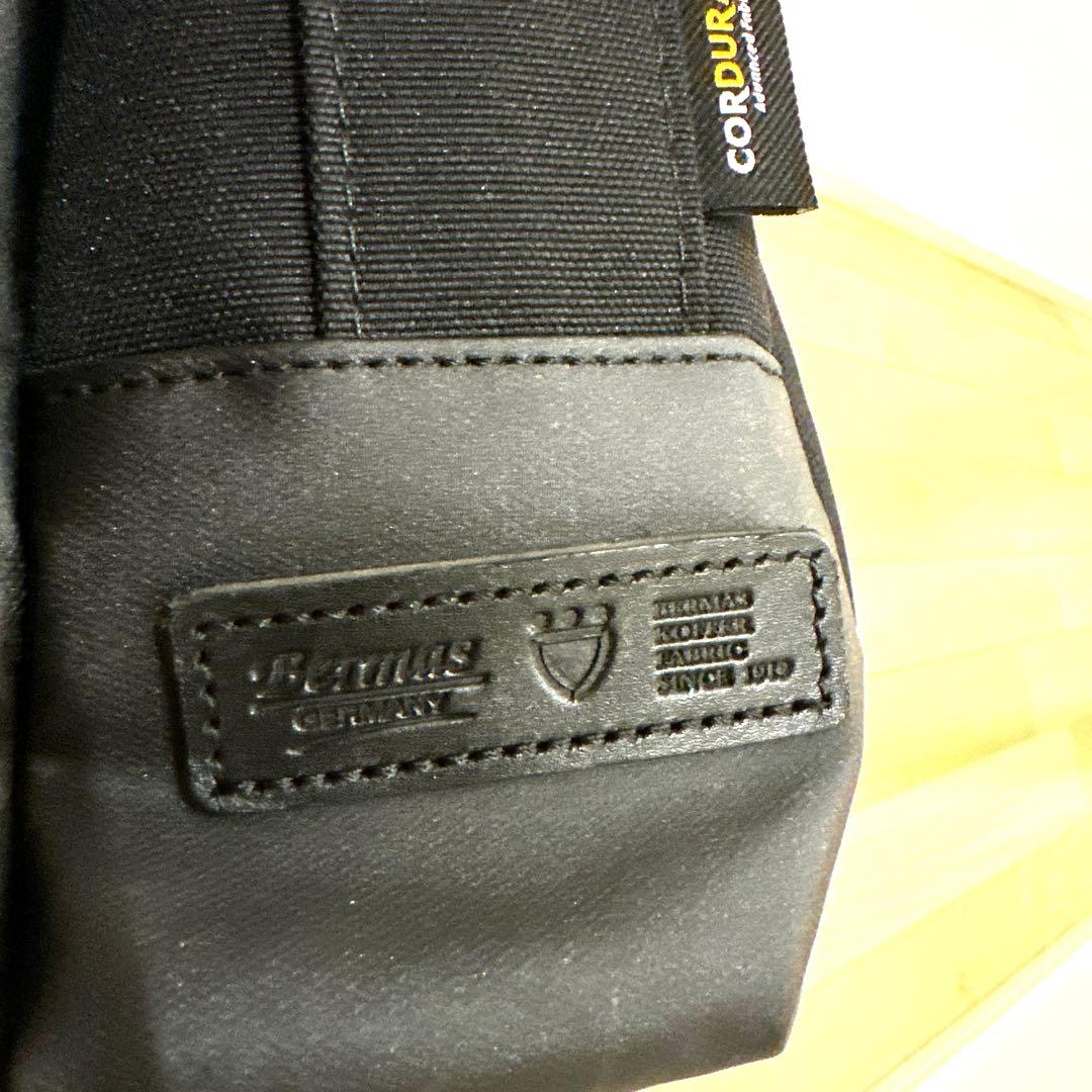 新品未使用　BERMAS / バーマス　ビジネストートバッグ　高級　防水