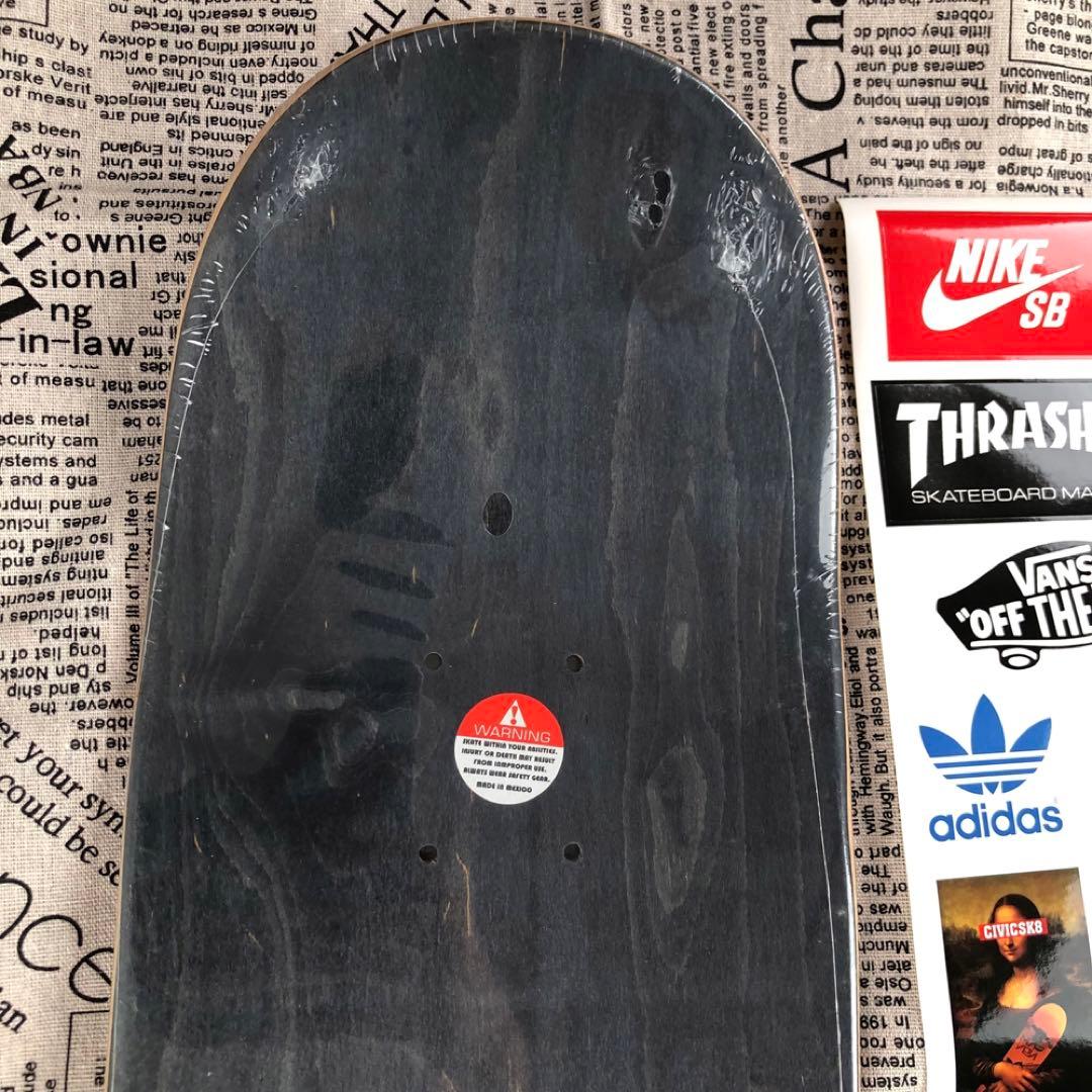 送料込み！スケートボード スケボーセット 8.0