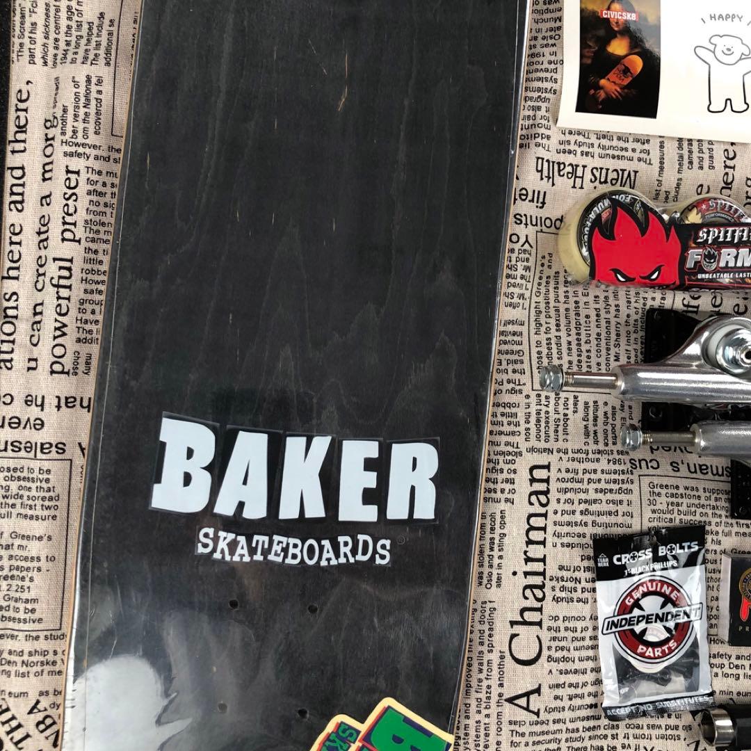 送料込み！スケートボード スケボーセット 8.0