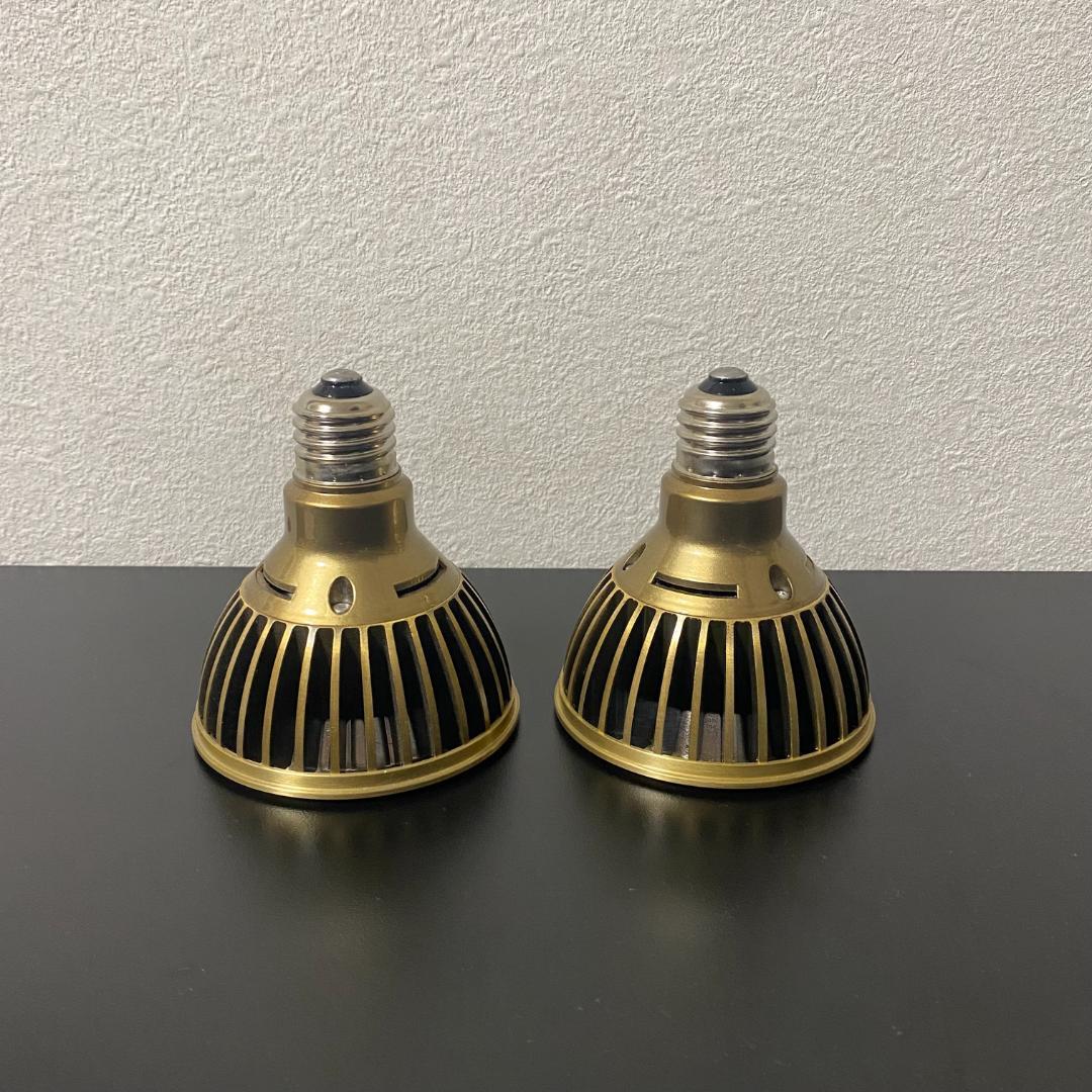 BARREL バレル　ツクヨミ led 10W ゴールド 2個セット