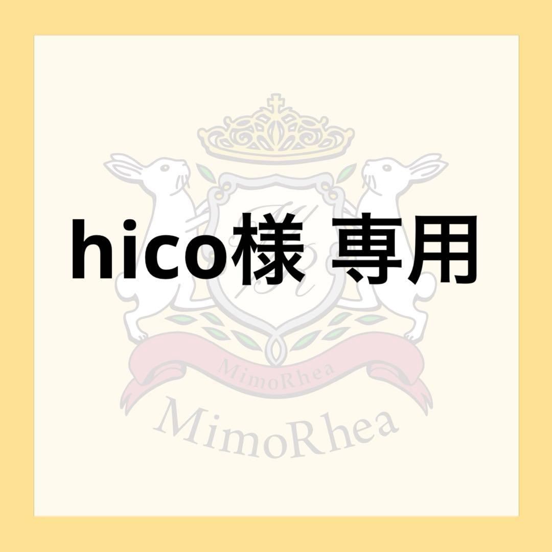 hico★速達★