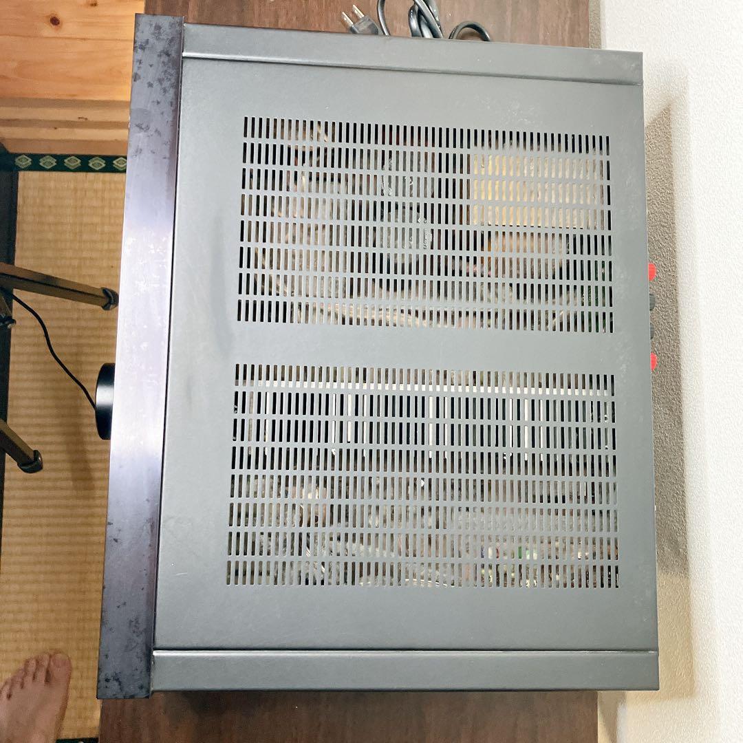 動作品】ONKYO オンキョー プリメインアンプ Integra A-817XX