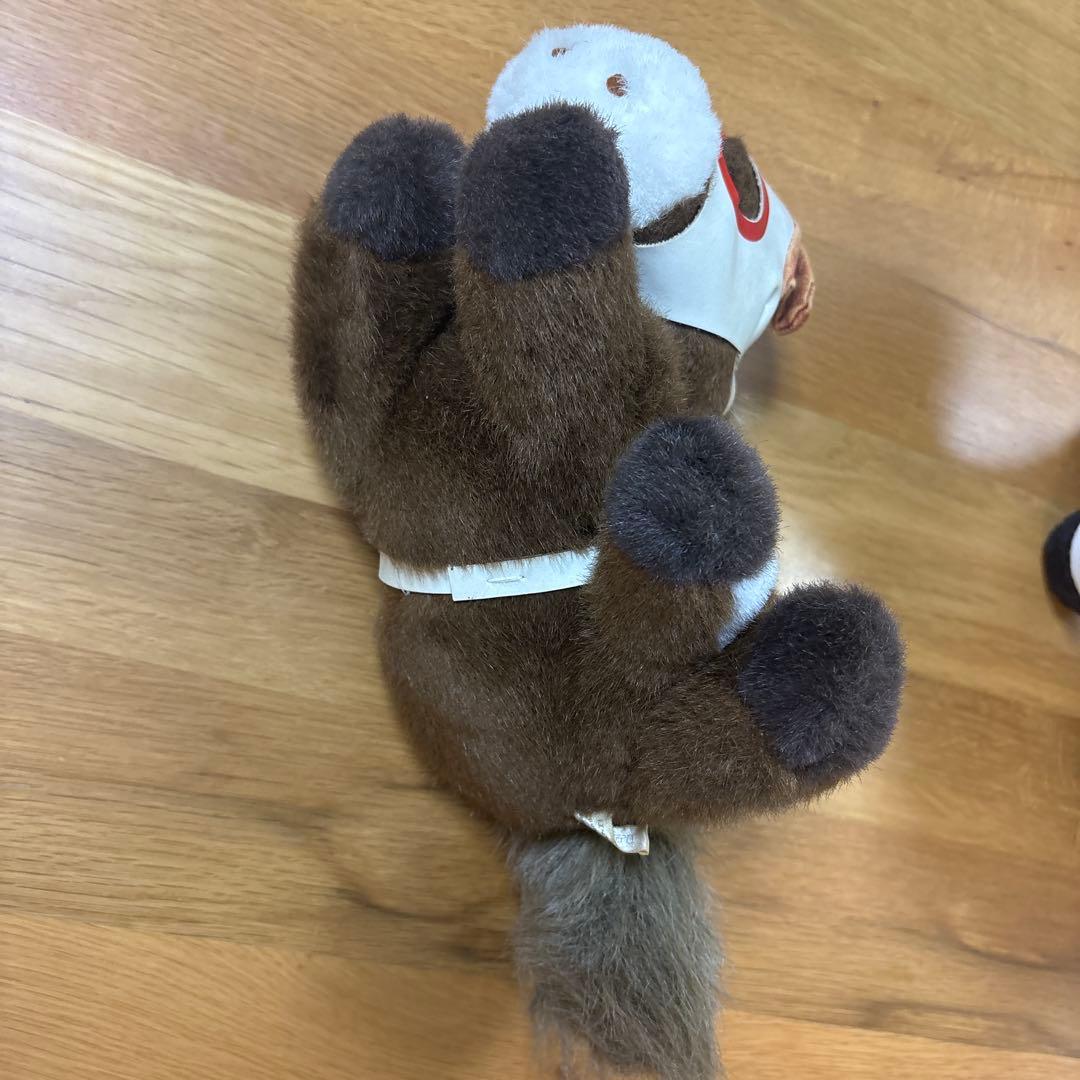 サッカーボーイ 競馬　ぬいぐるみ 本体 番号14