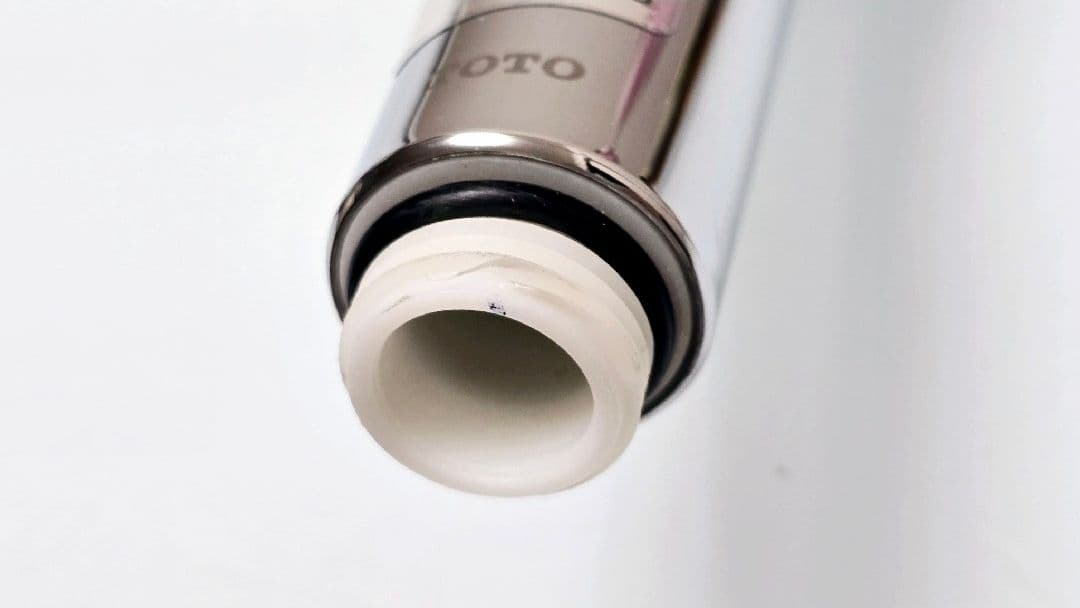 【新品】TOTO コンフォートウェーブシャワー（3モードアクティブ）