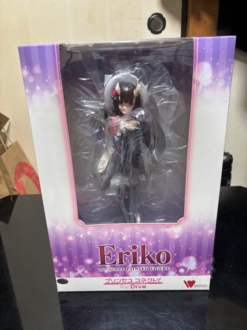 エリコ 1/7スケールフィギュア プリンセスコネクト！Re:Dive