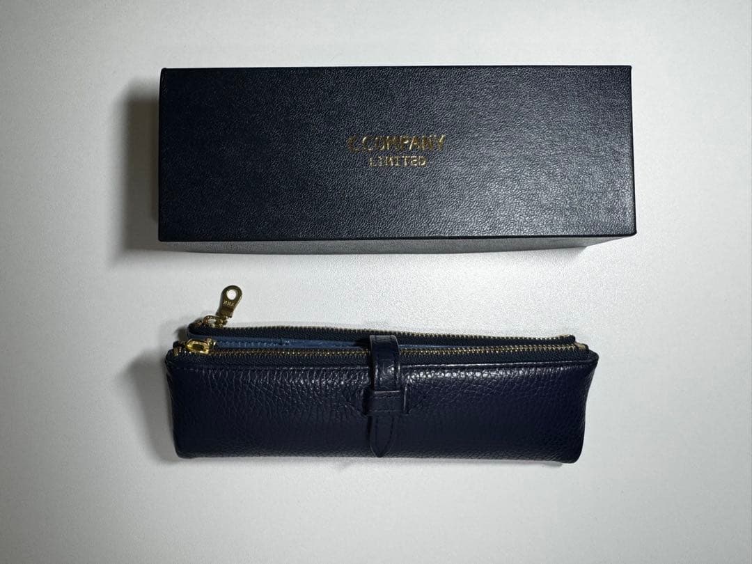 【廃盤】ルポペンケース2 限定色 ジェイブルー