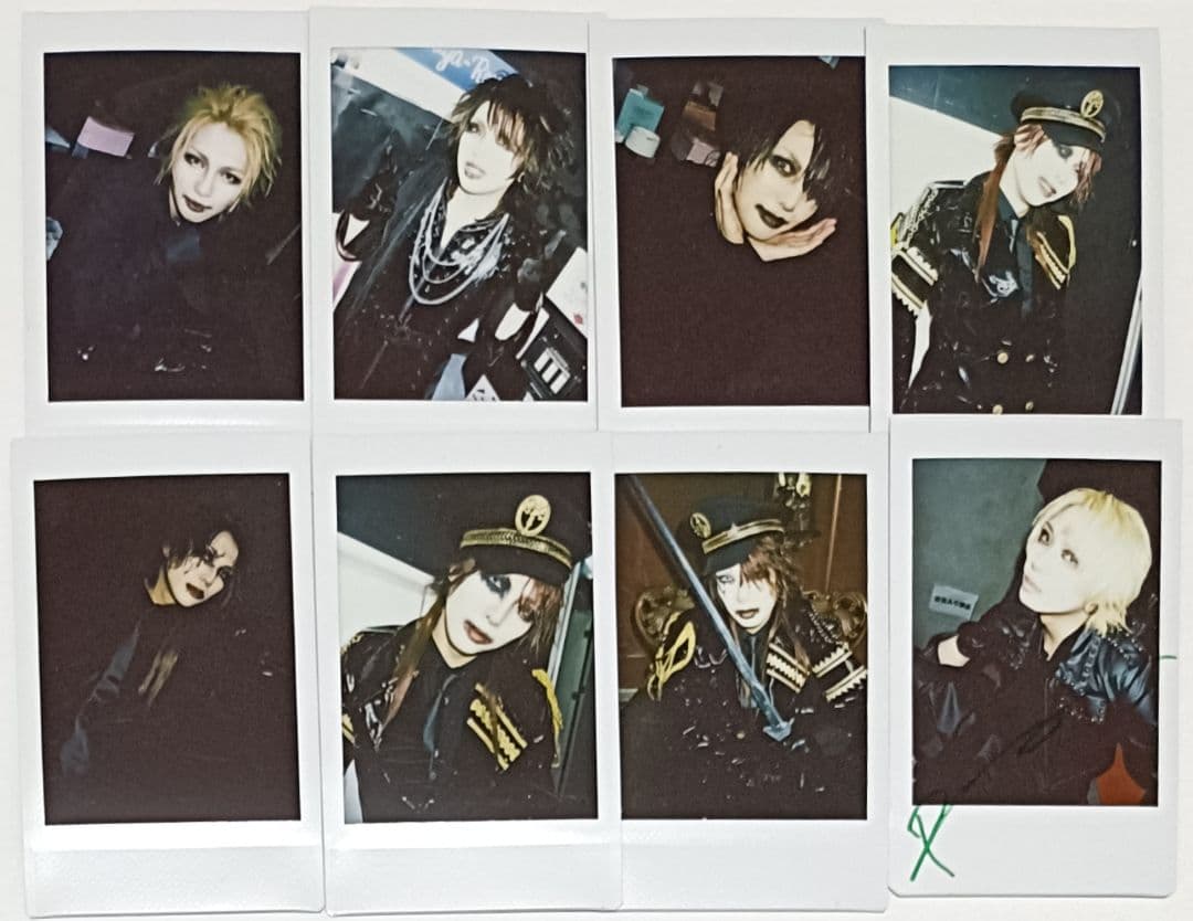 JILUKA　チェキ各種