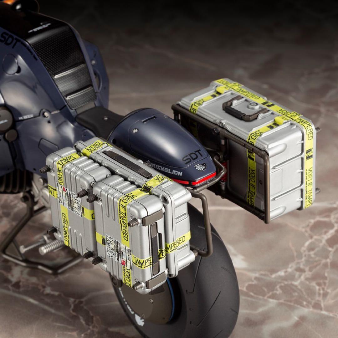 リバース・トライク デス ストランディング コトブキヤ プラモデル 新品•未開封