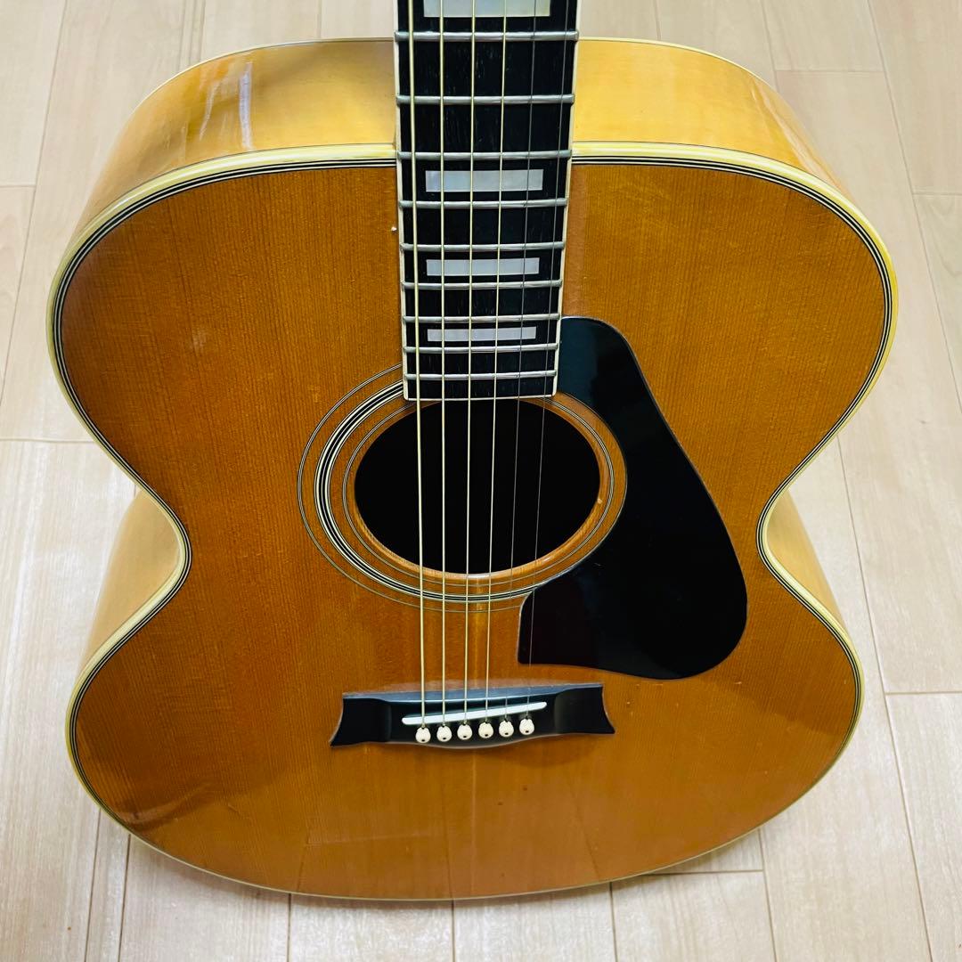 YAMAHA ヤマハ　CJ-10 アコースティックギター ハードケース付