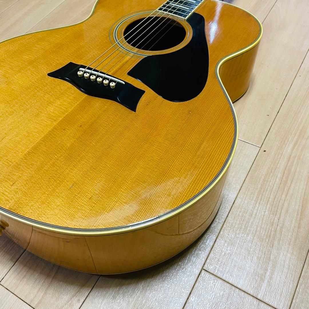 YAMAHA ヤマハ　CJ-10 アコースティックギター ハードケース付