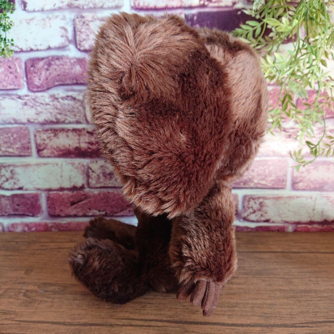 サンアロー　チェブラーシカ　ぬいぐるみ