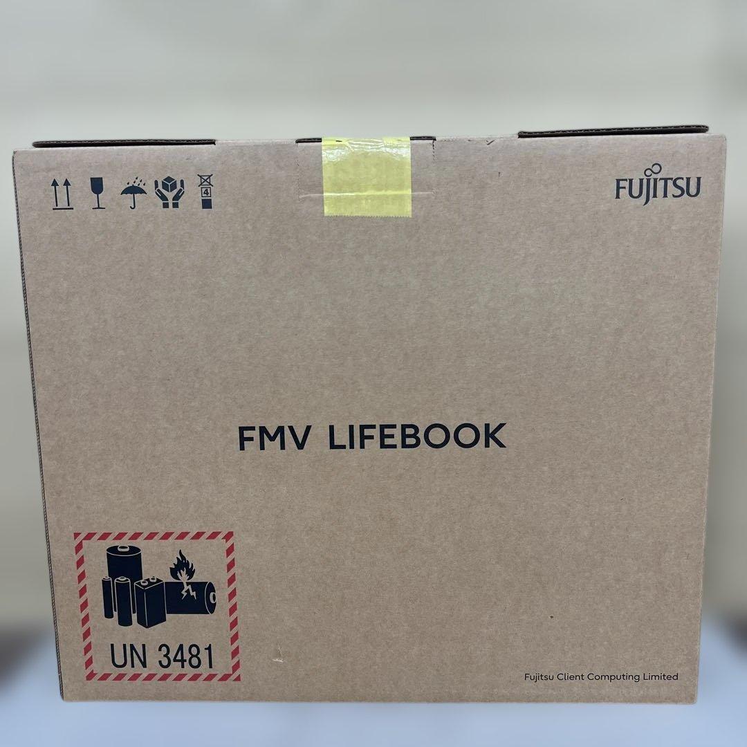 512525 新品富士通 ノートパソコン FMV LIFEBOOK WA1/J2