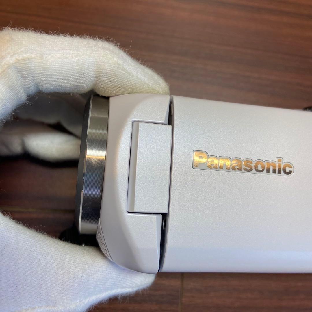 Panasonic HC-V360M ビデオカメラ ほぼ新品 4282
