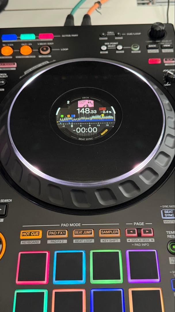Tadayoshi Morita 専用 Pioneer DJ DDJ-FLX10