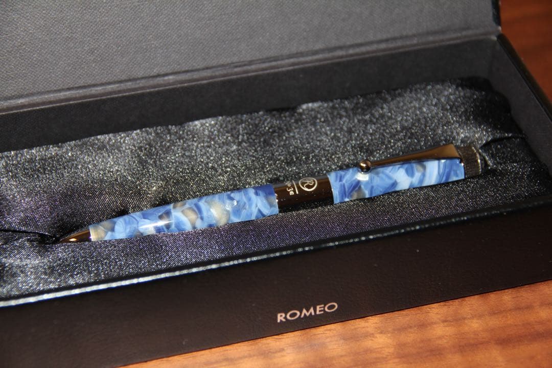 伊東屋ROMEO No.3 エレメント　太軸　ロメオ　ナンバー3