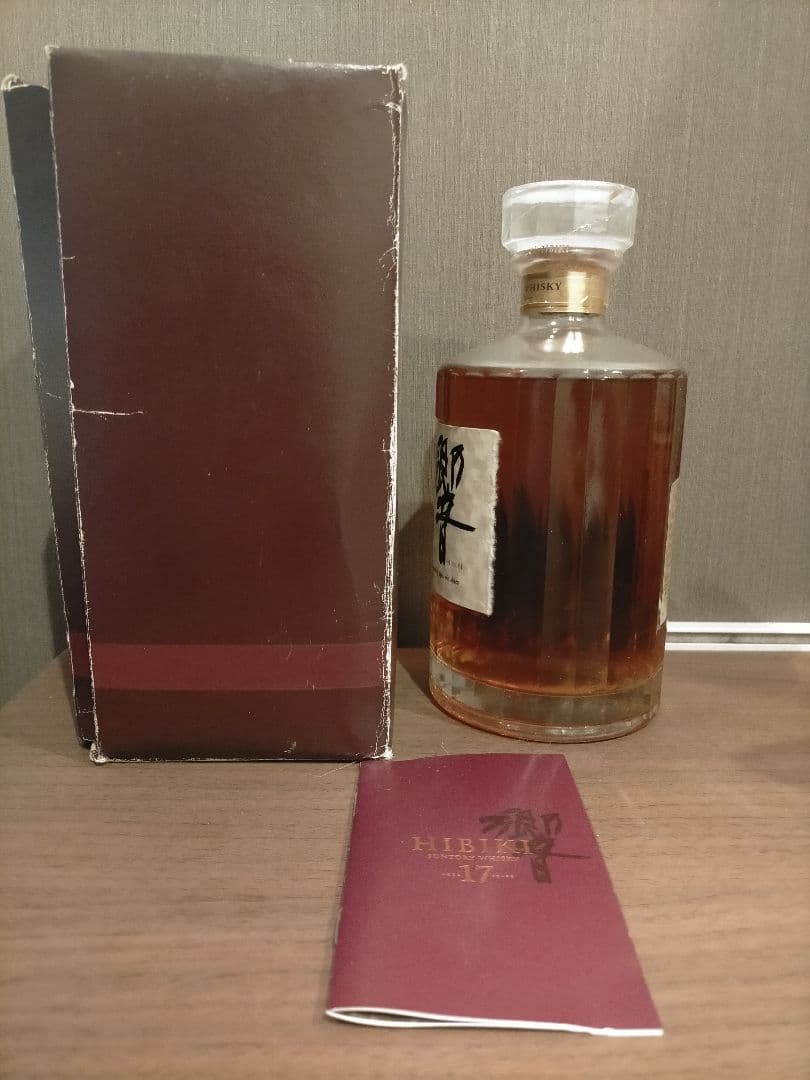 サントリー 響 17年／SUNTORY HIBIKI